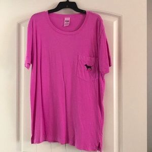 Victoria Secret Pink shirt